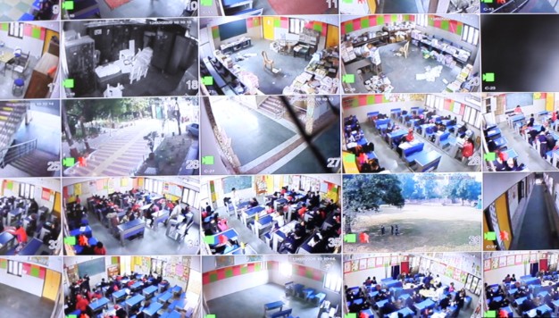CCTV Surveillance in Schools